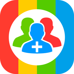 Instagram real followers app for iOS, iPhone, iPad and iPod
